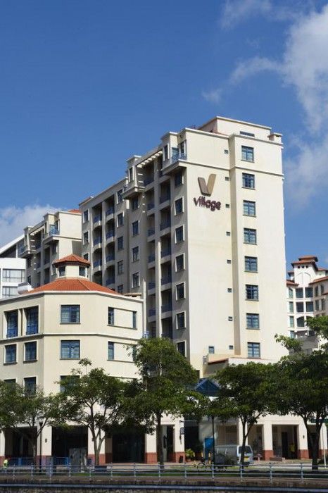 Village Robertson Quay By Far East Hospitality Aparthotel Singapore