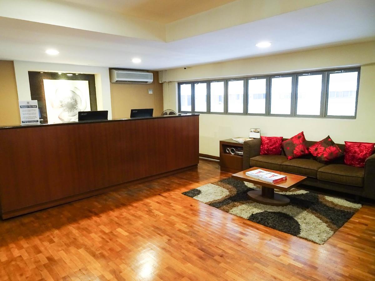 Orchard Point Serviced 4* Singapore