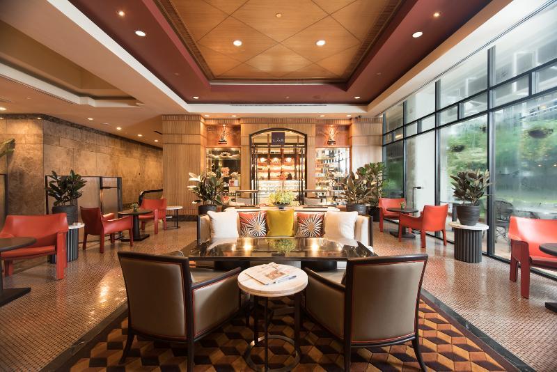 Hotel Conrad Orchard Singapore