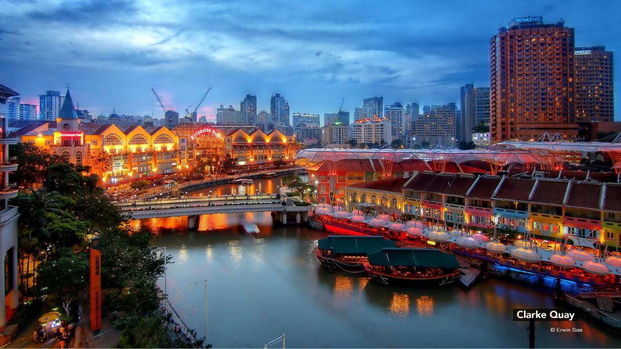 Hotel The Southbridge Singapore