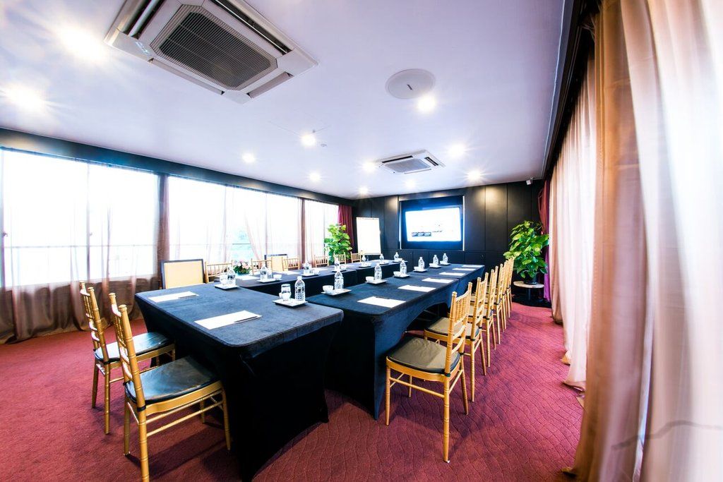 Travelodge Harbourfront Hotel Singapore