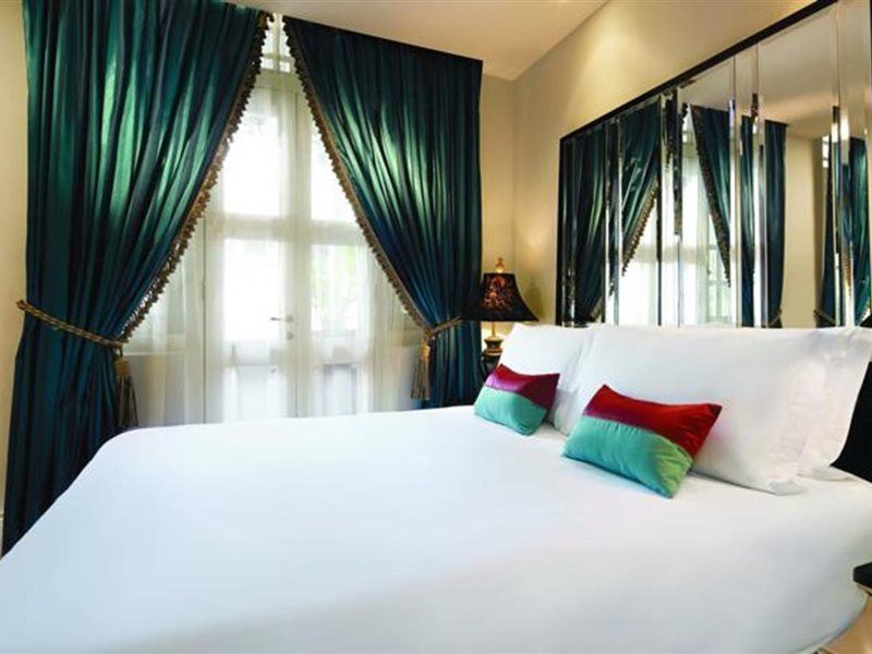 Hotel The Scarlet Singapore