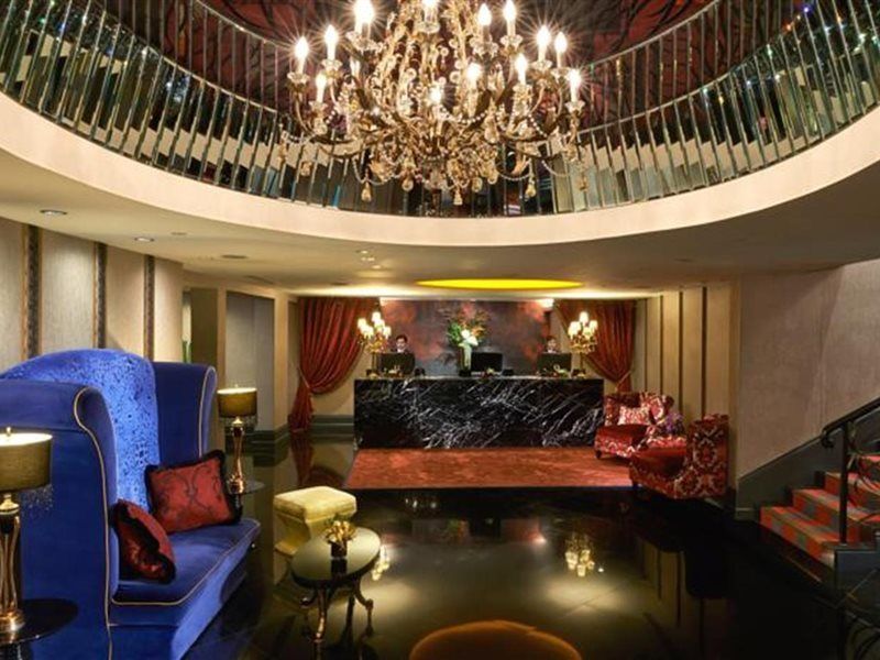 The Scarlet 4* Singapore