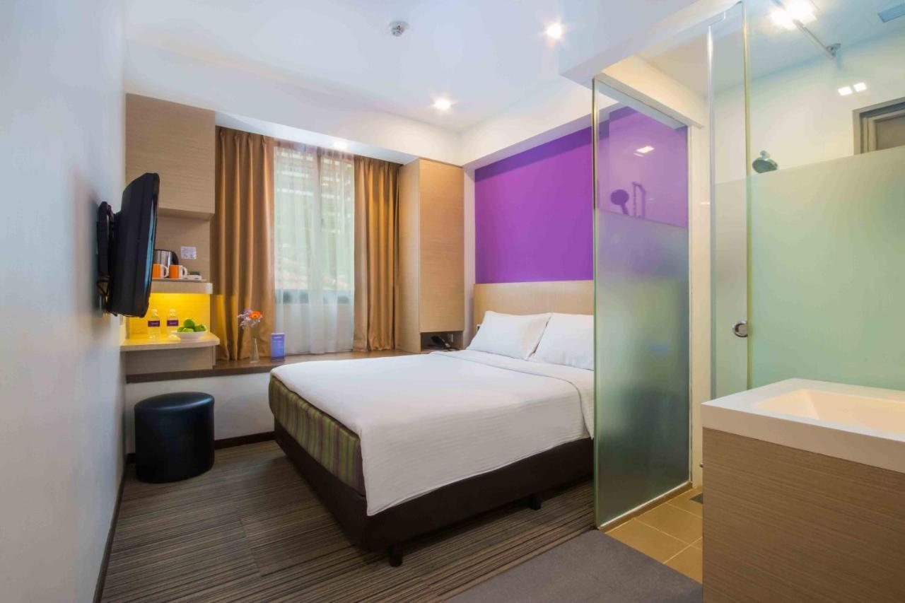 Aqueen Balestier Hotel Singapore