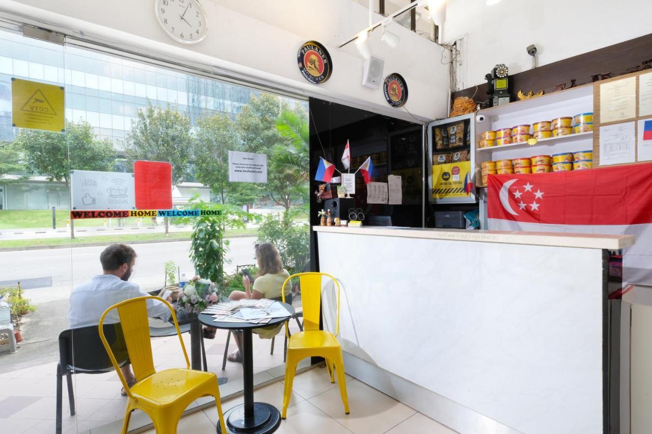 Nnv Hostel Singapore
