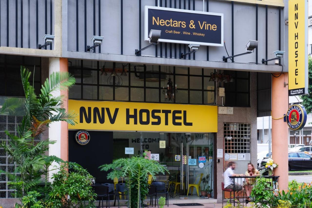 Nnv Hostel Singapore