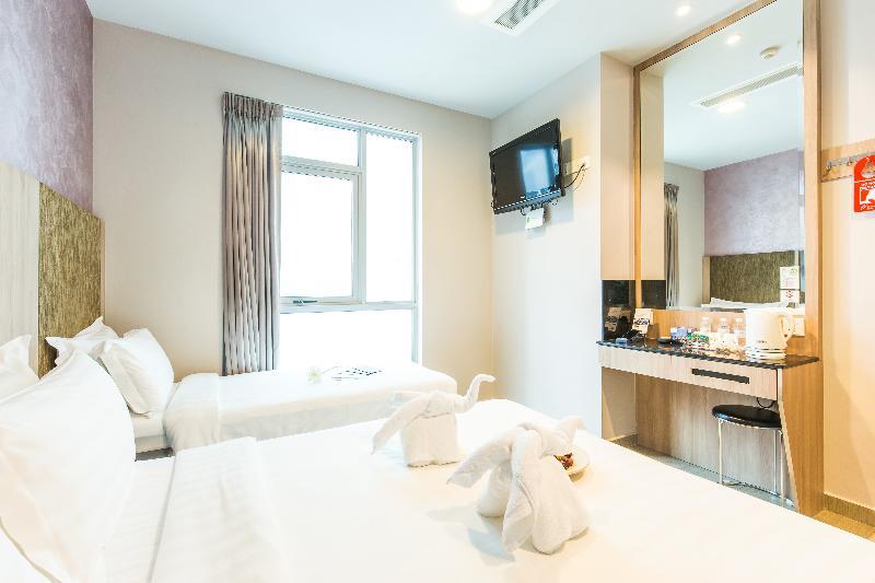 Ibis Budget Clarke Quay Singapore