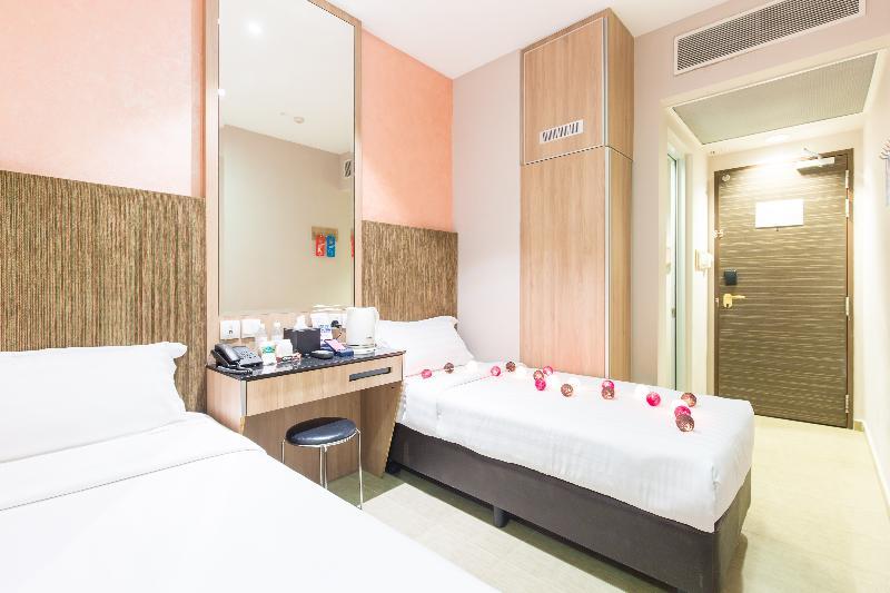 Ibis Budget Clarke Quay