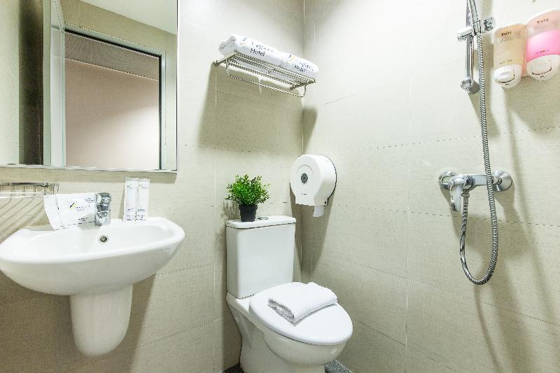Ibis Budget Clarke Quay Hotel