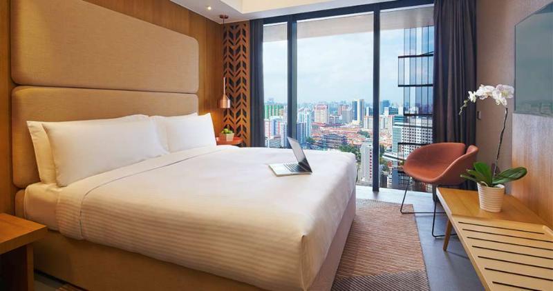 Oasia Downtown, By Far East Hospitality