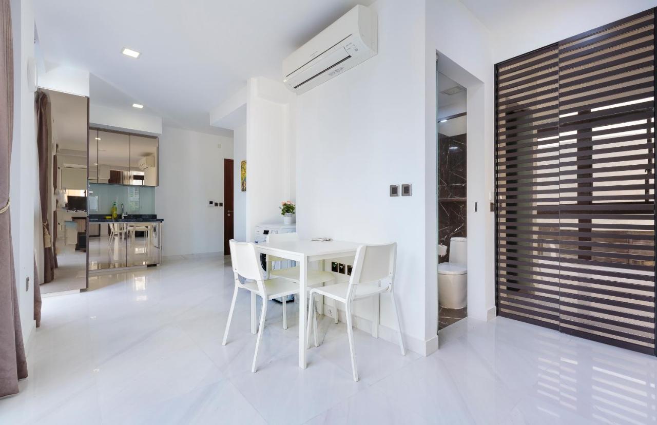 Studio At Orchard Road Shopping Area Singapura