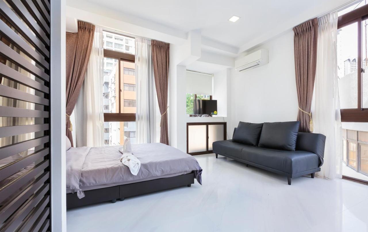 Studio At Orchard Road Shopping Area Singapura