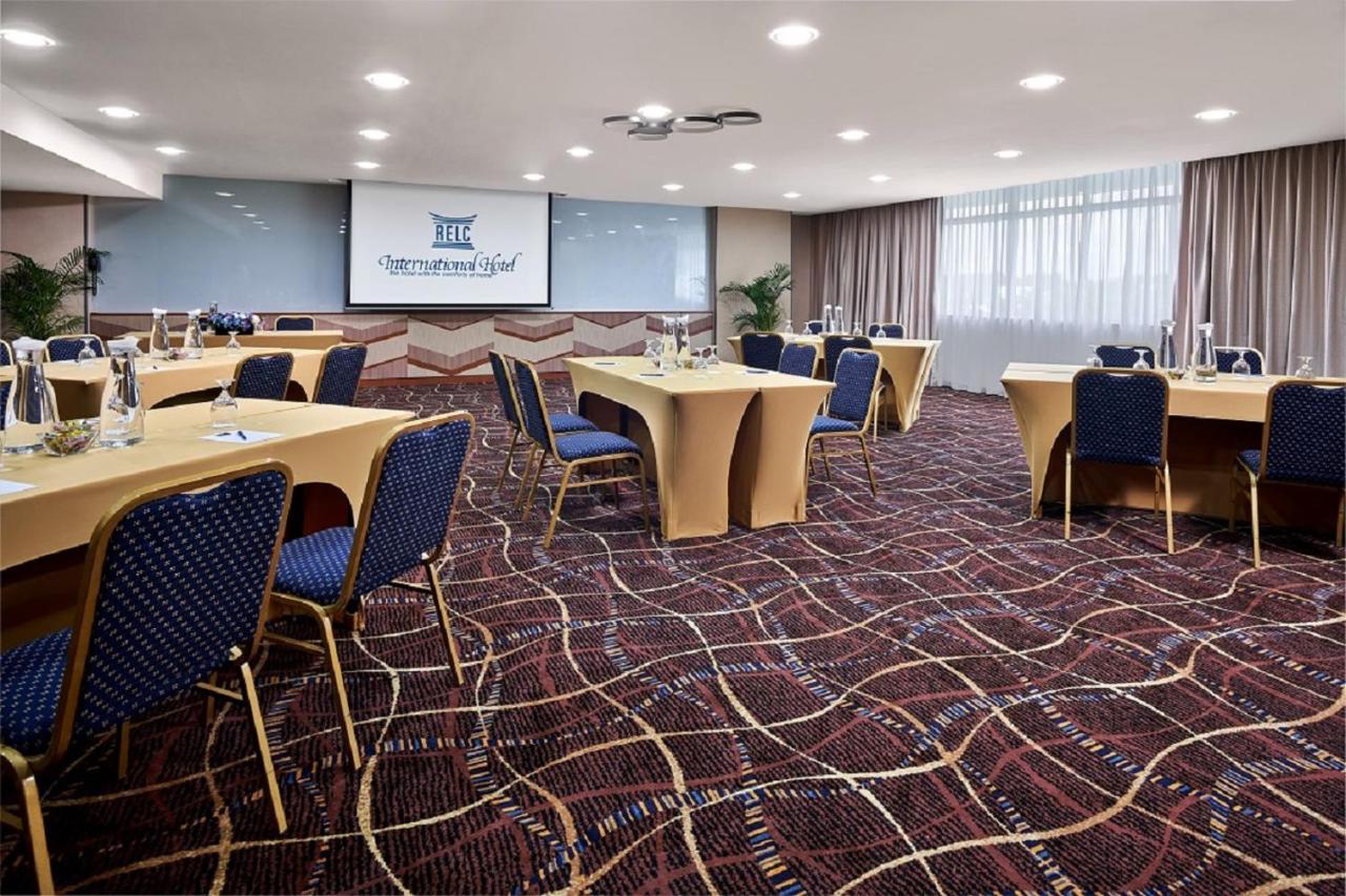 Relc International 4* Singapore