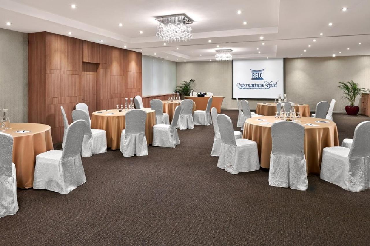 Relc International Hotel Singapore