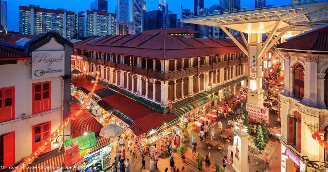 G4 Station Backpackers Hostel Singapore