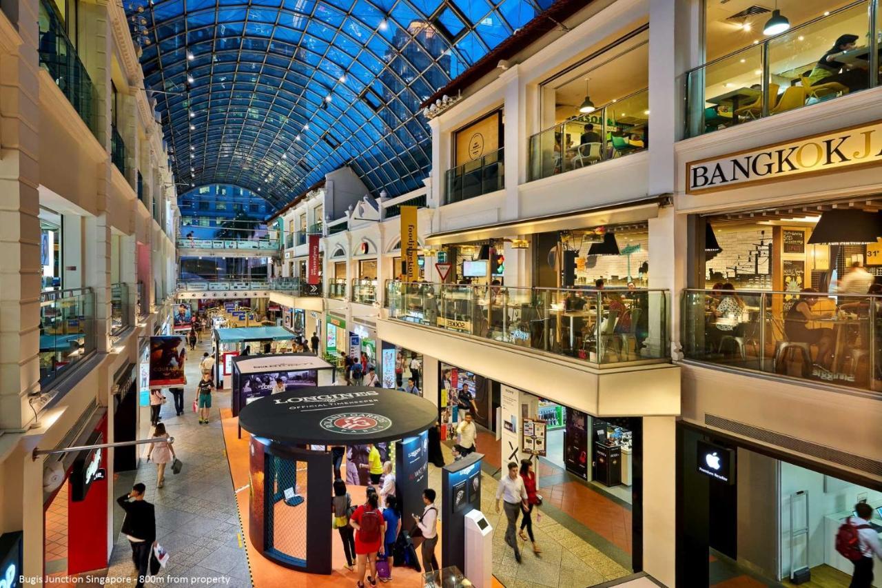G4 Station Backpackers Singapore