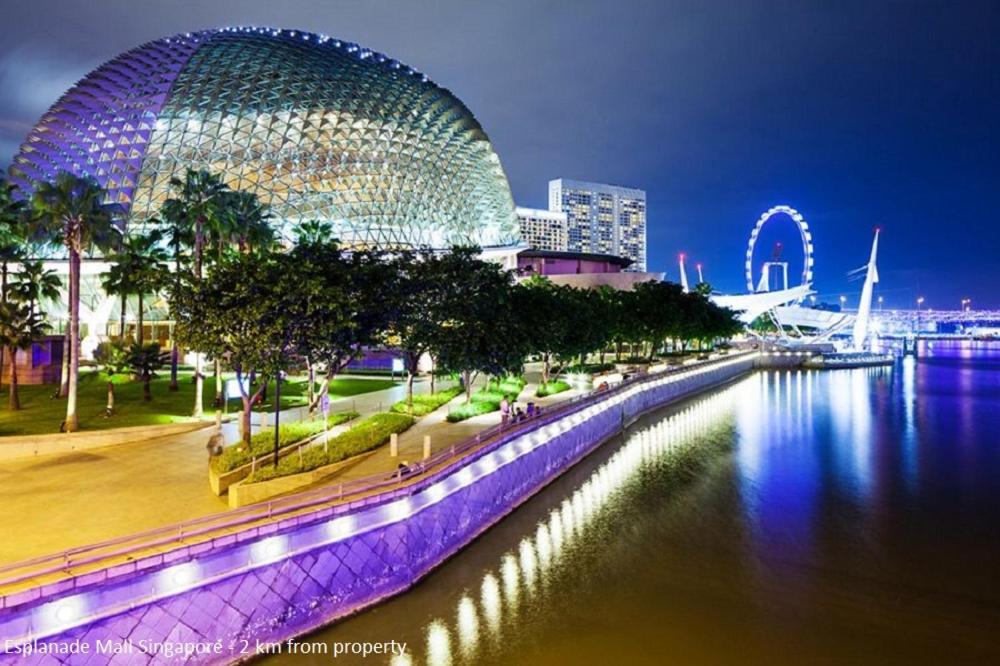 Hostel G4 Station Backpackers Singapore