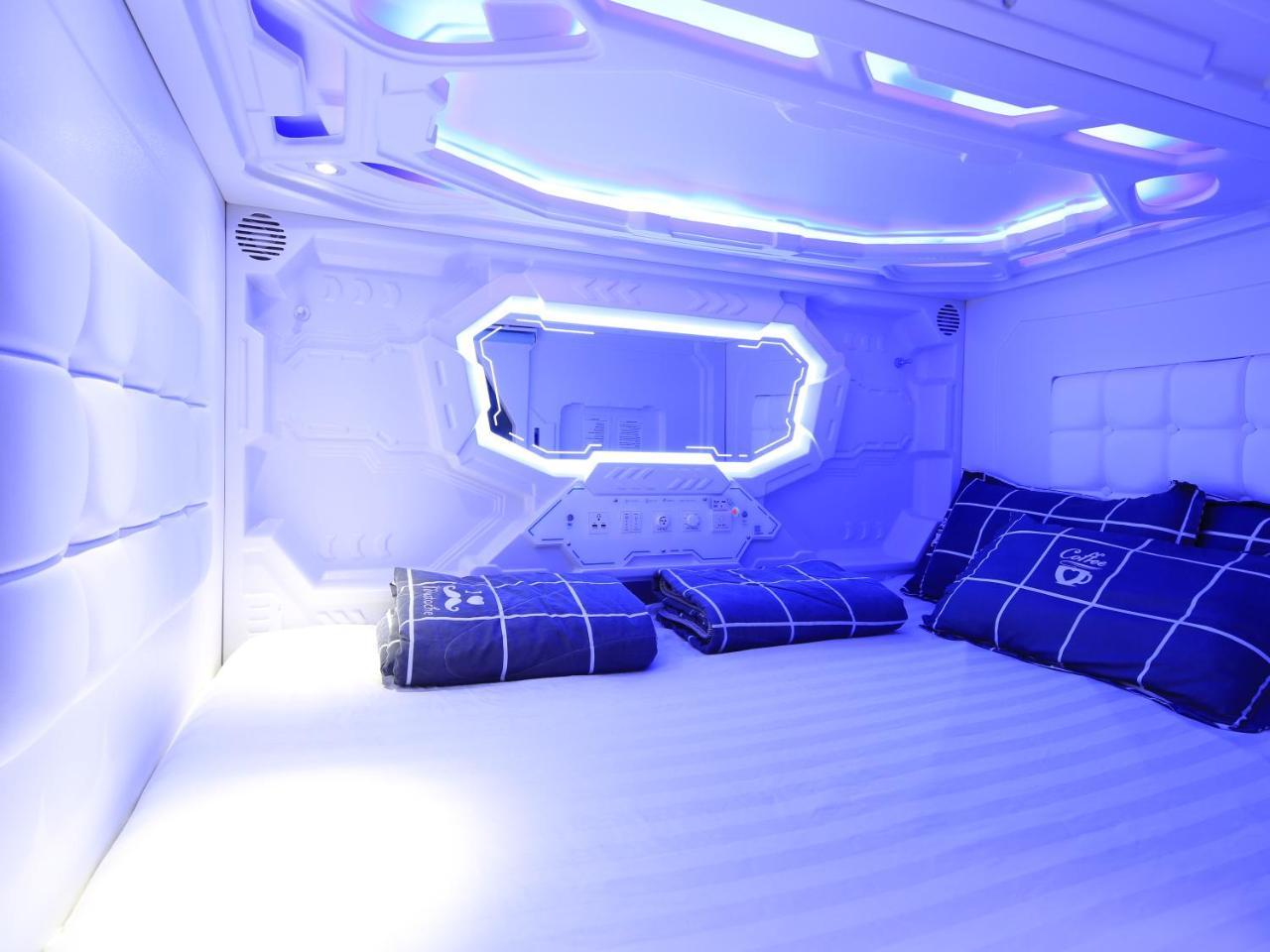 Hostel Spacepod@hive Singapore