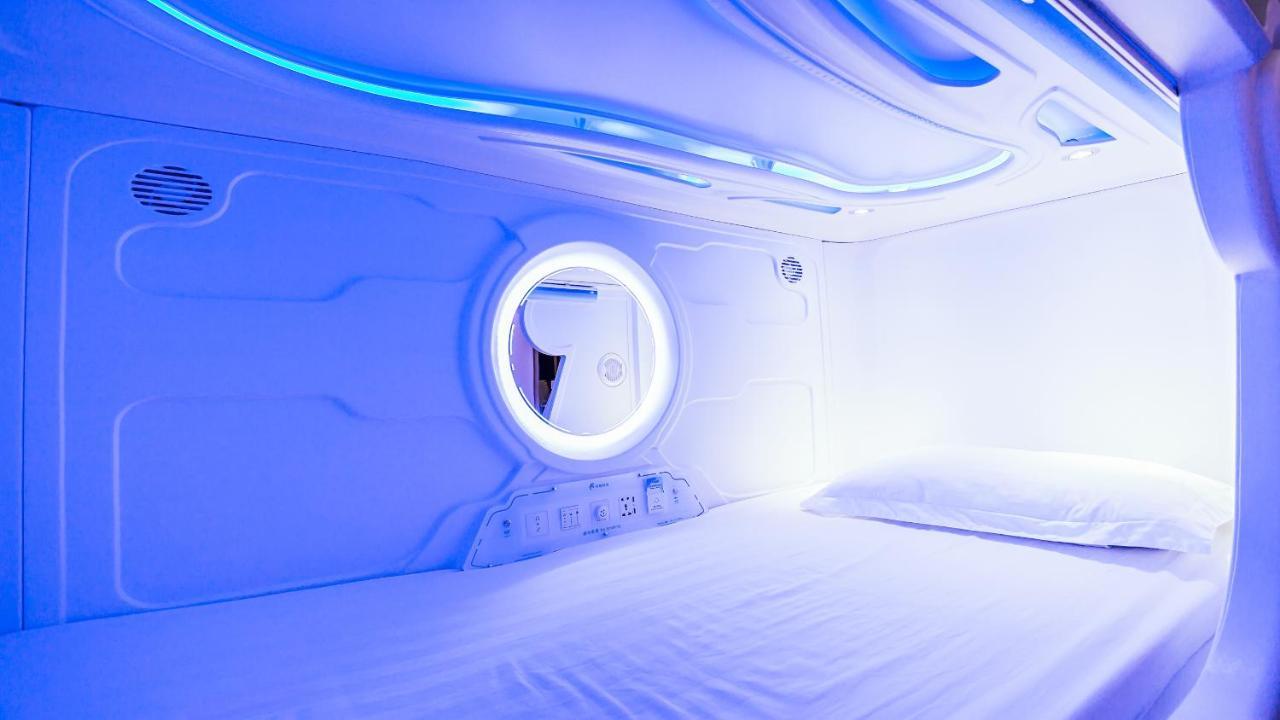 Hostel Spacepod@hive *