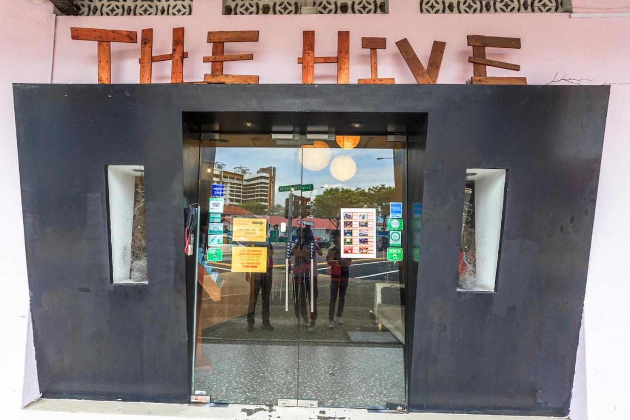Hostel Spacepod@hive Singapore