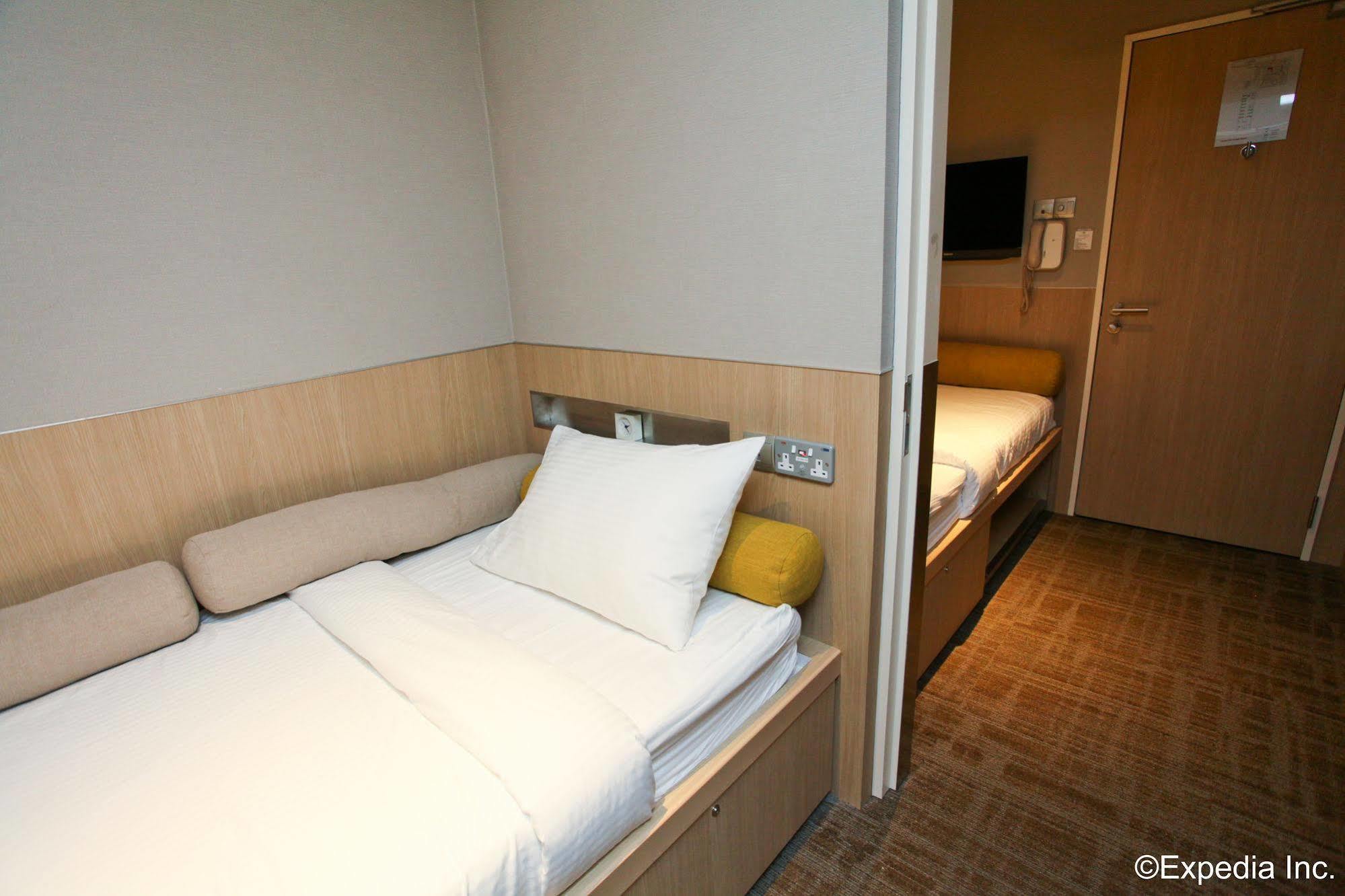 The Haven By Jetquay - Located In Public Arrival Hall Of Changi Airport 3*