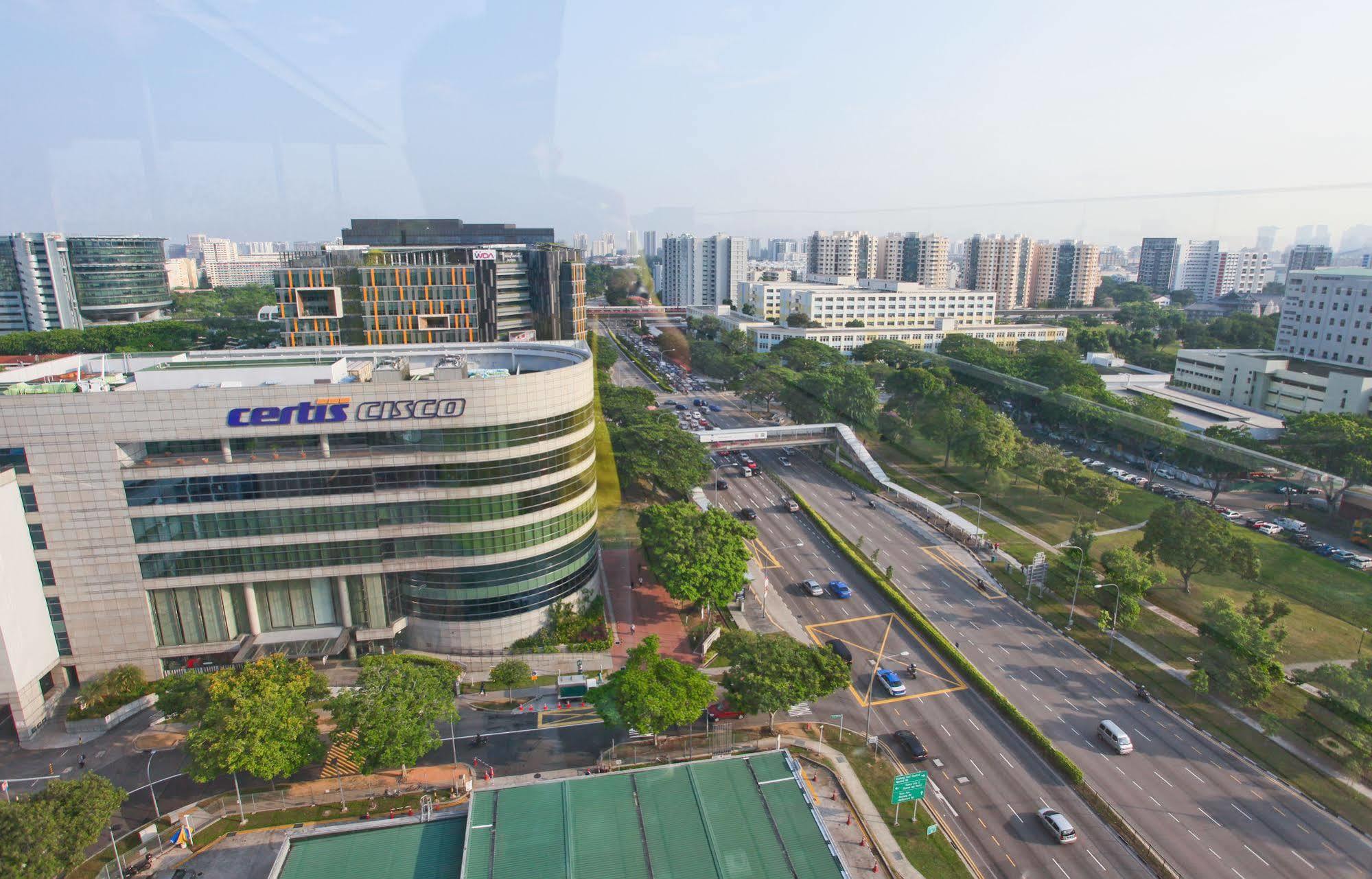 Aqueen Paya Lebar Hotel Singapore