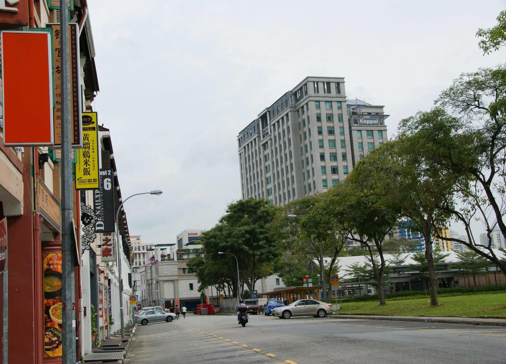 The Snooze At Bugis