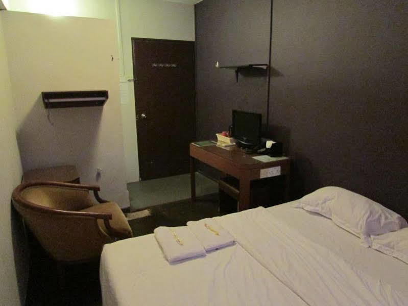 Hotel kapsul Cube Family Boutique Capsule At Chinatown Singapura