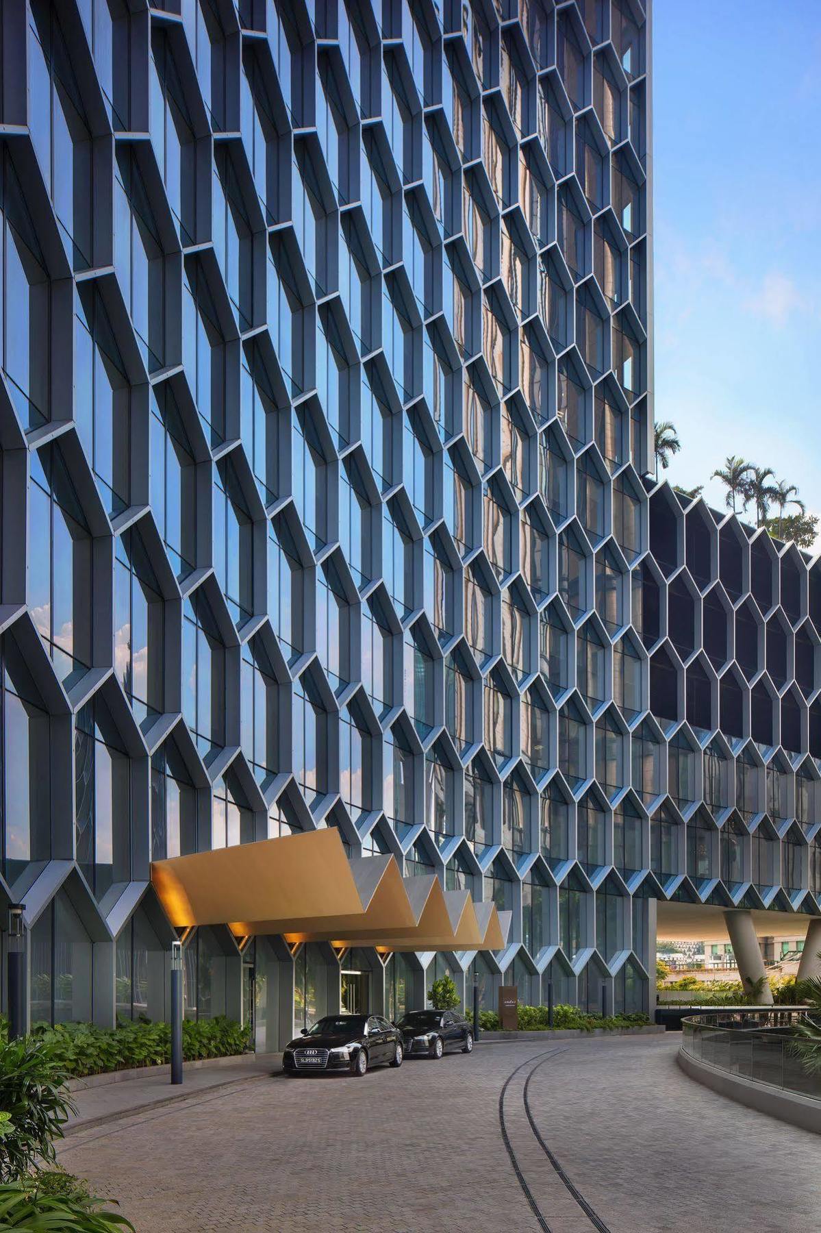Andaz Singapore, By Hyatt Hotel 5*
