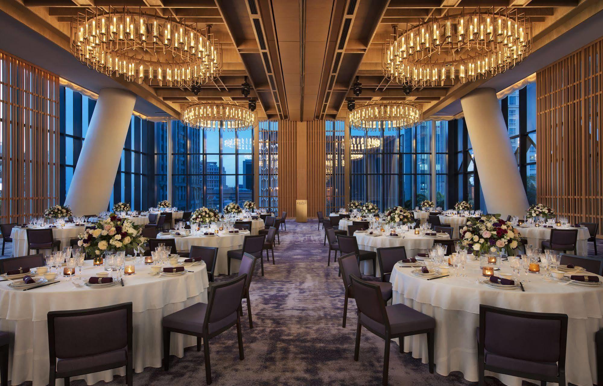 Andaz Singapore, By Hyatt 5* Singapore