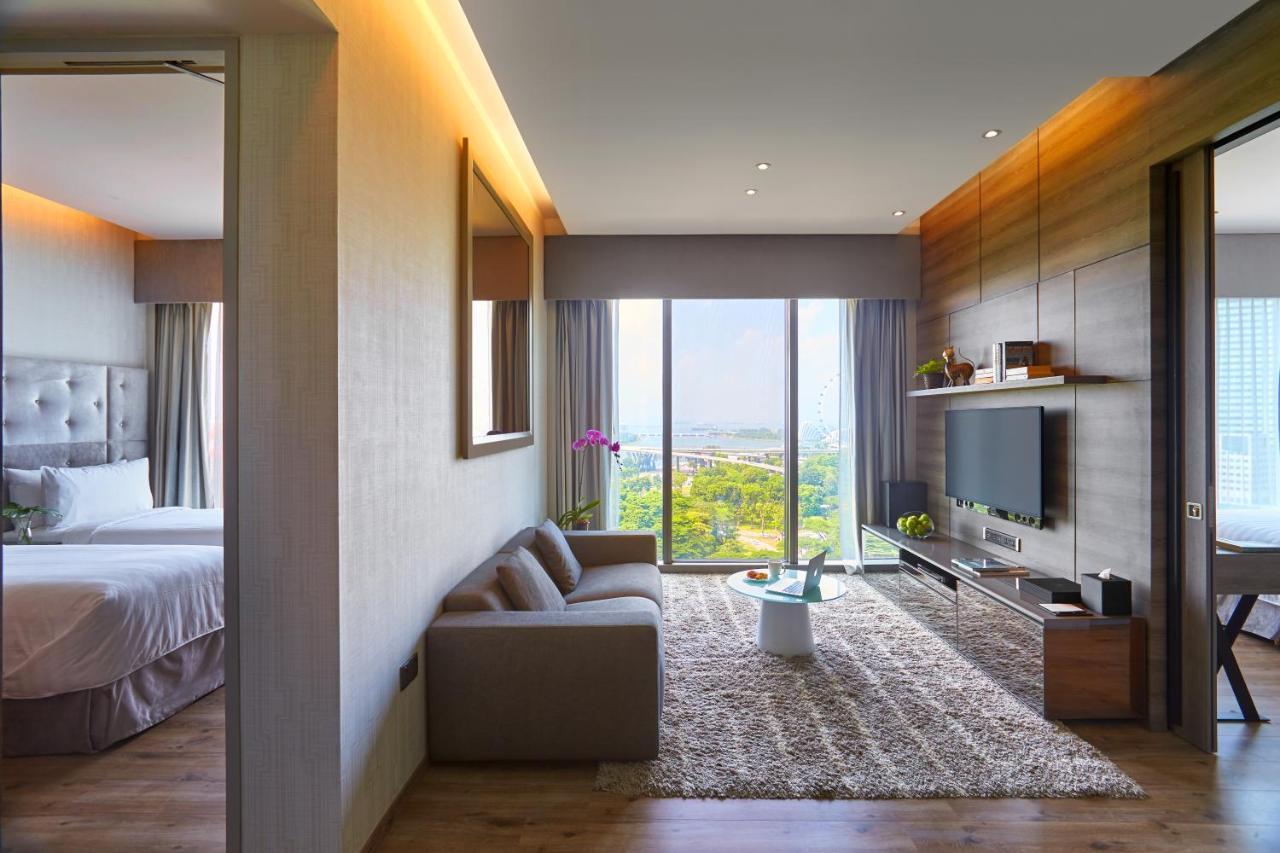 Aparthotel Pan Pacific Serviced Beach Road, 5*