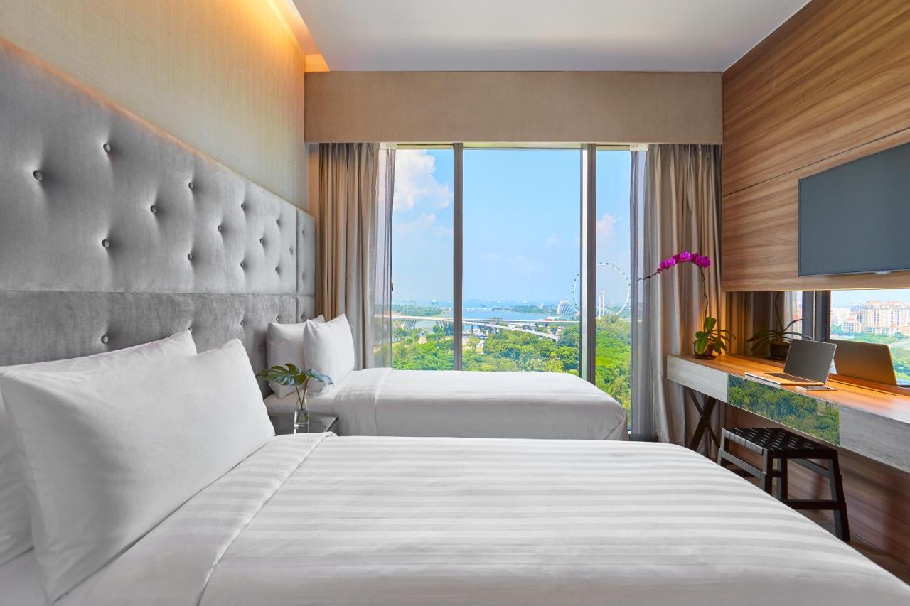 Pan Pacific Serviced Beach Road,