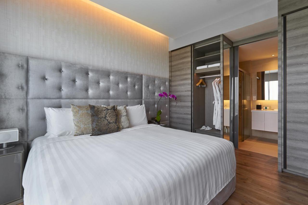 Pan Pacific Serviced Beach Road, 5* Singapura