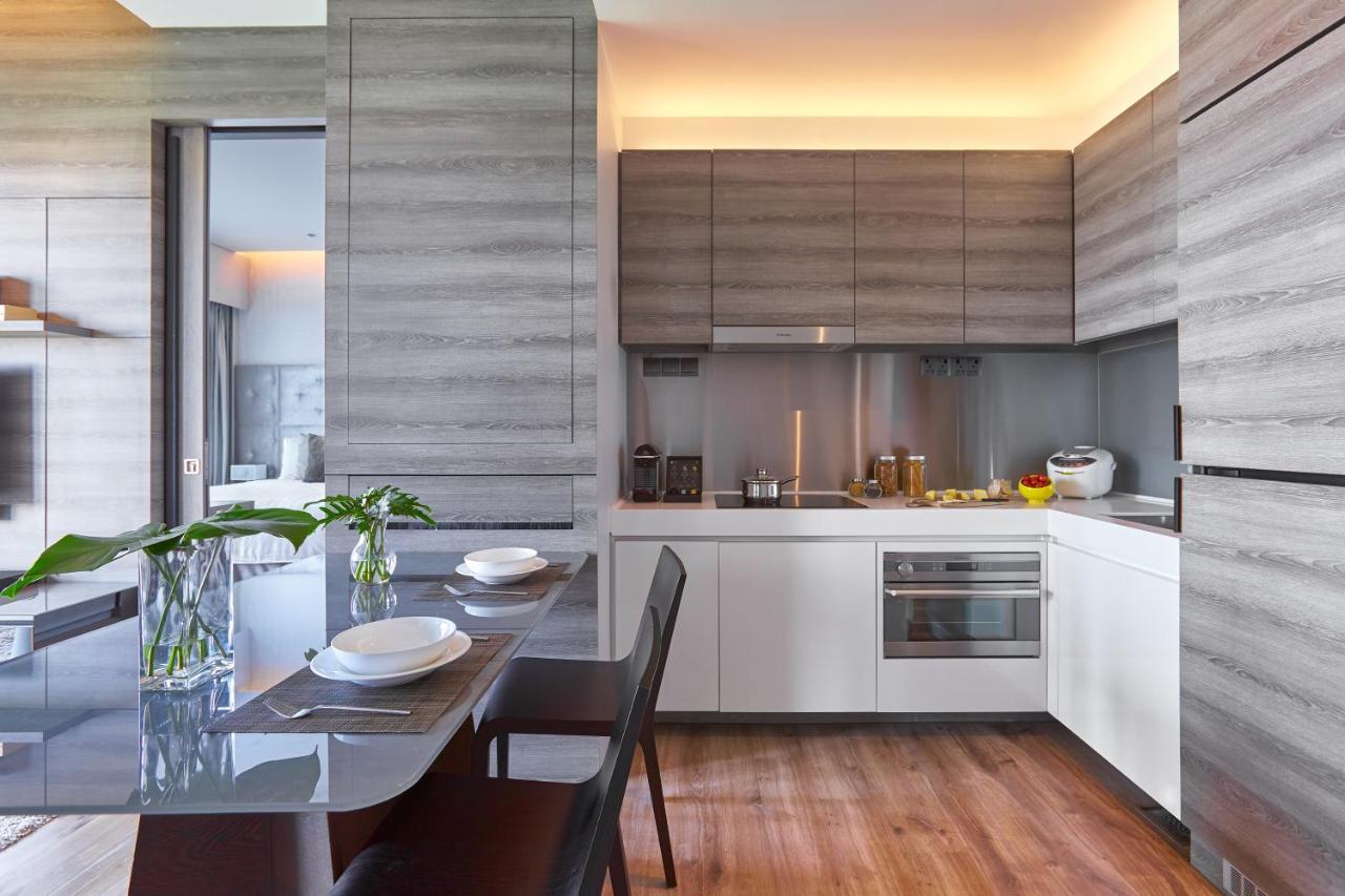 Aparthotel Pan Pacific Serviced Beach Road,
