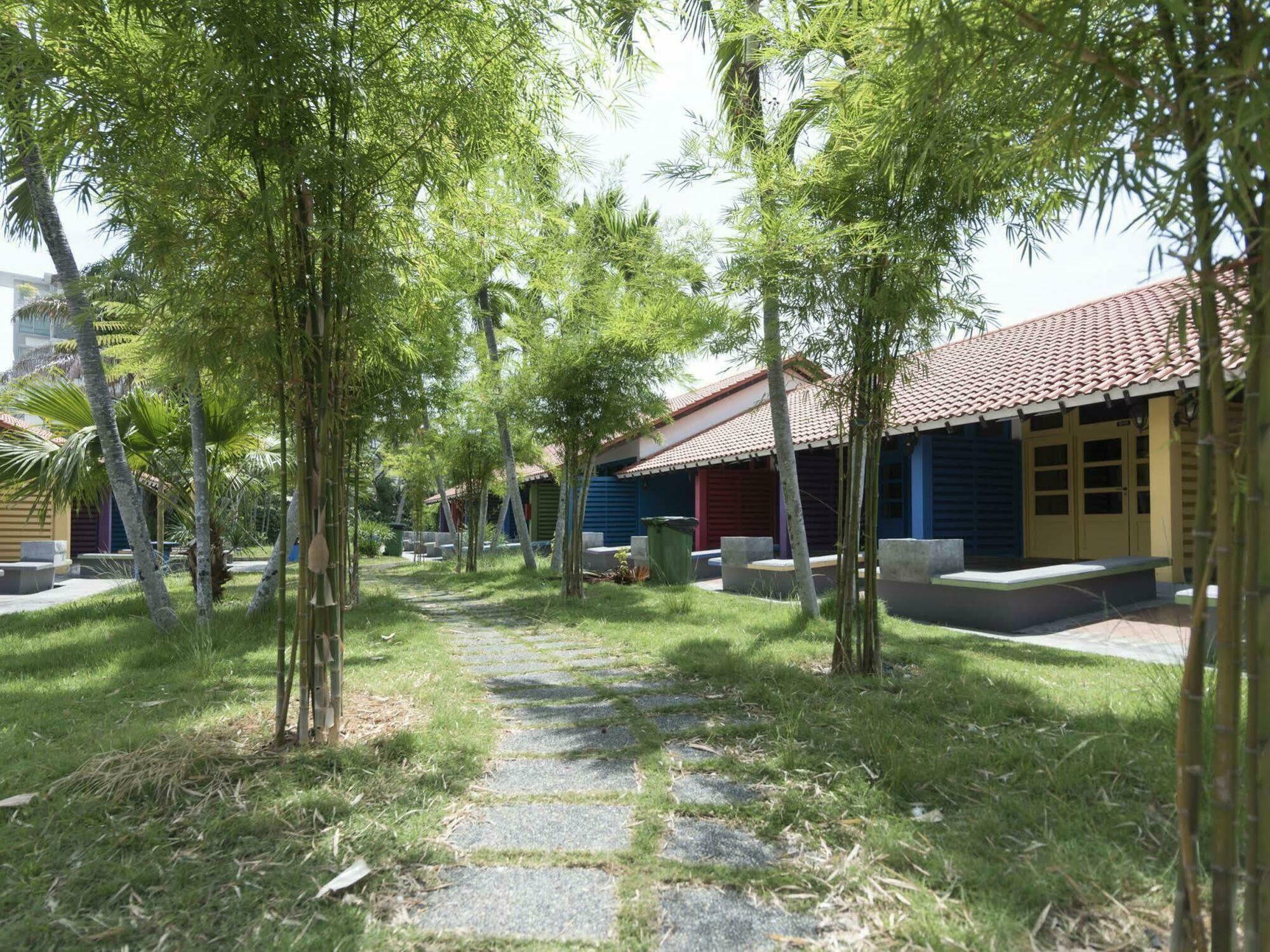 Chalet Cherryloft Singapura