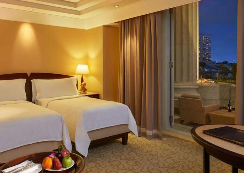 The Fullerton 5* Singapore