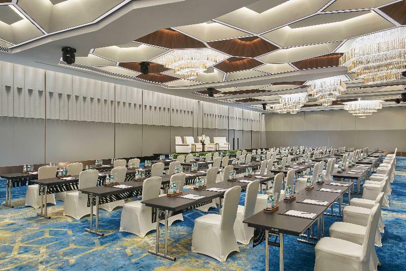 Hotel Pan Pacific 5*