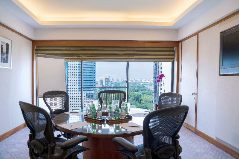 Hotel Pan Pacific Singapore