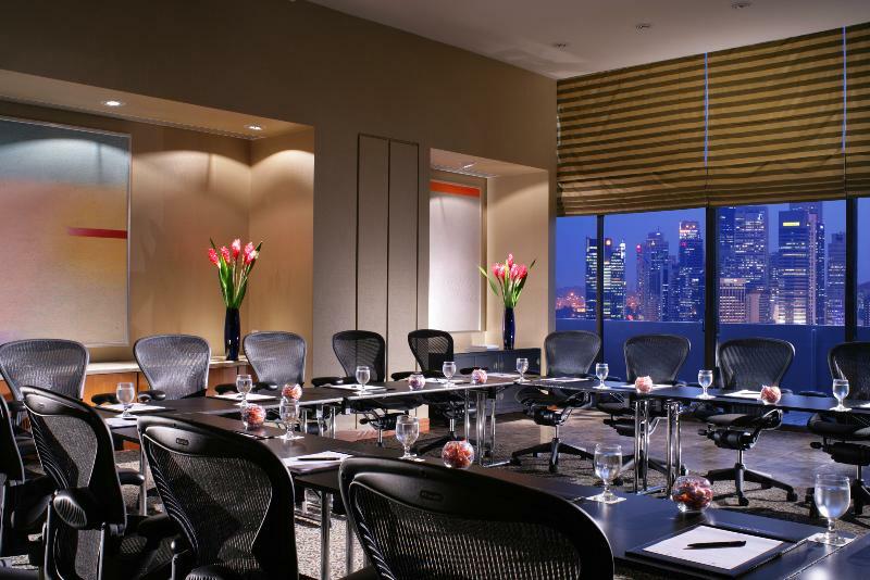 Pan Pacific 5* Singapore
