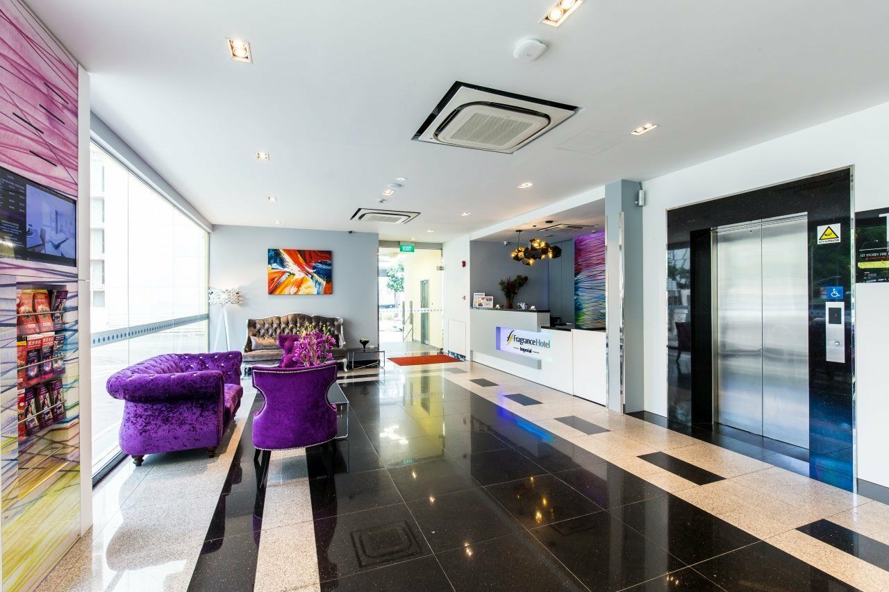 Ibis Budget Imperial 3* Singapore