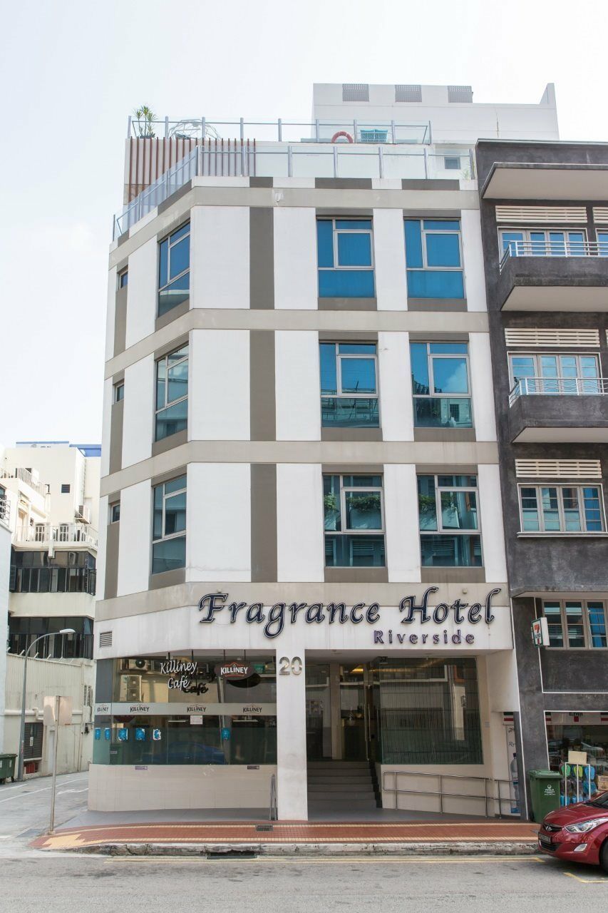 Ibis Budget Clarke Quay Hotel 3*