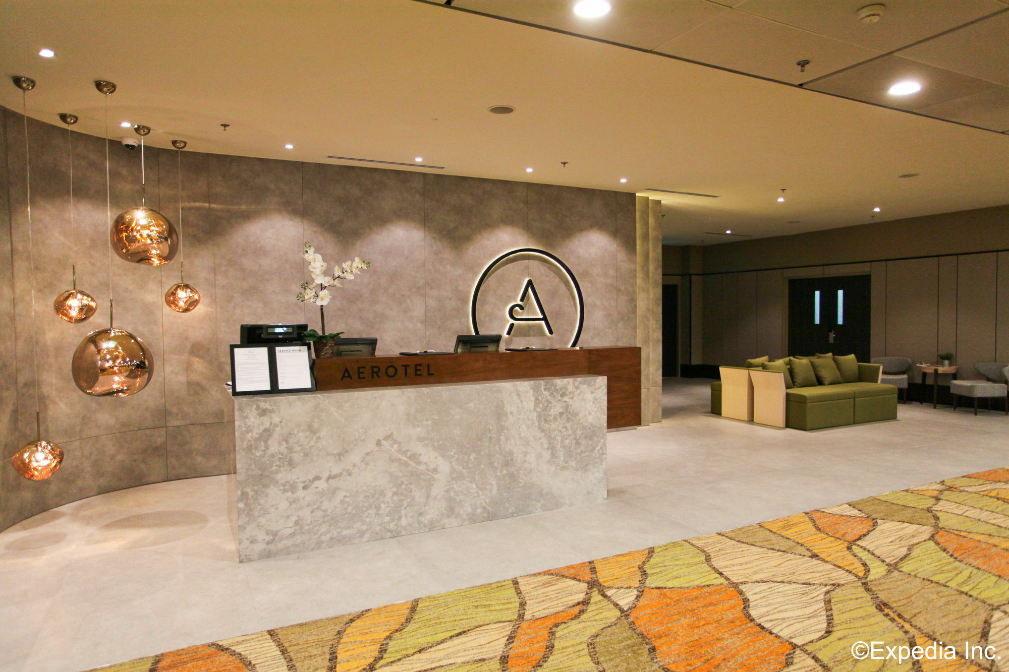 Hotel Aerotel - Transit In Terminal 1 3*