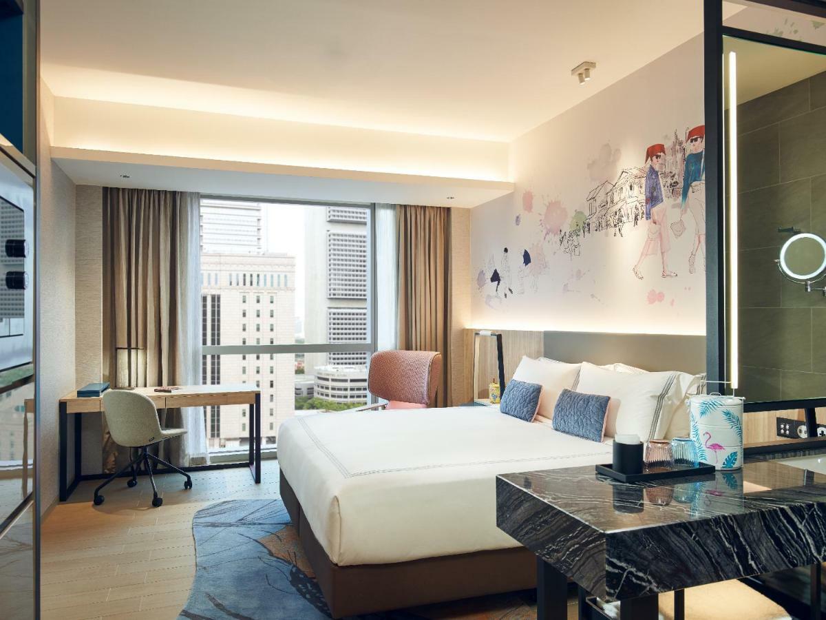Hotel Capri By Fraser China Square, Singapore