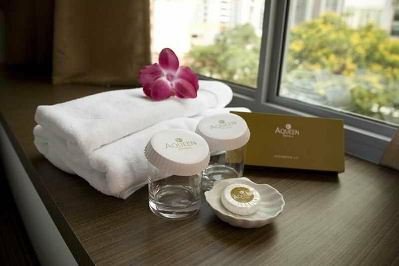 Aqueen Balestier Hotel Singapore