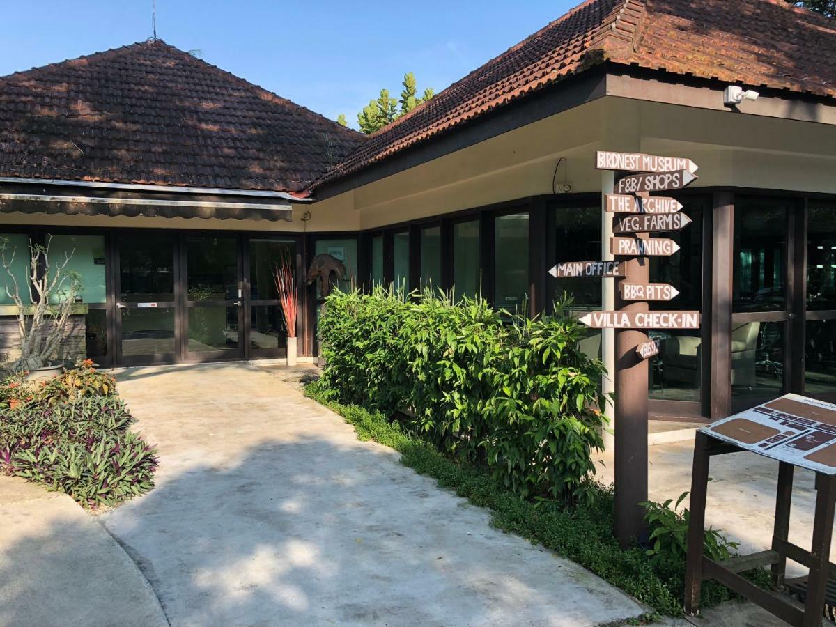 D'kranji Farm Tempat peranginan Singapura