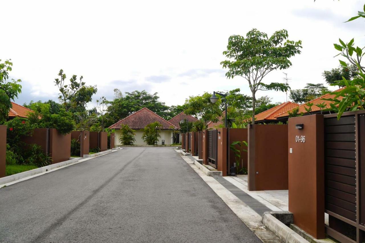 D'kranji Farm Tempat peranginan Singapura
