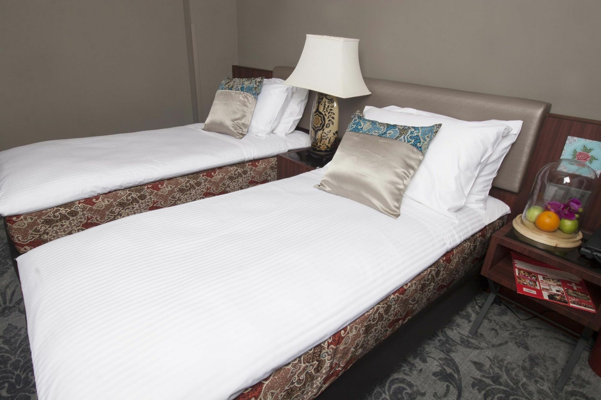Aqueen Heritage Hotel Joo Chiat 3* Singapore