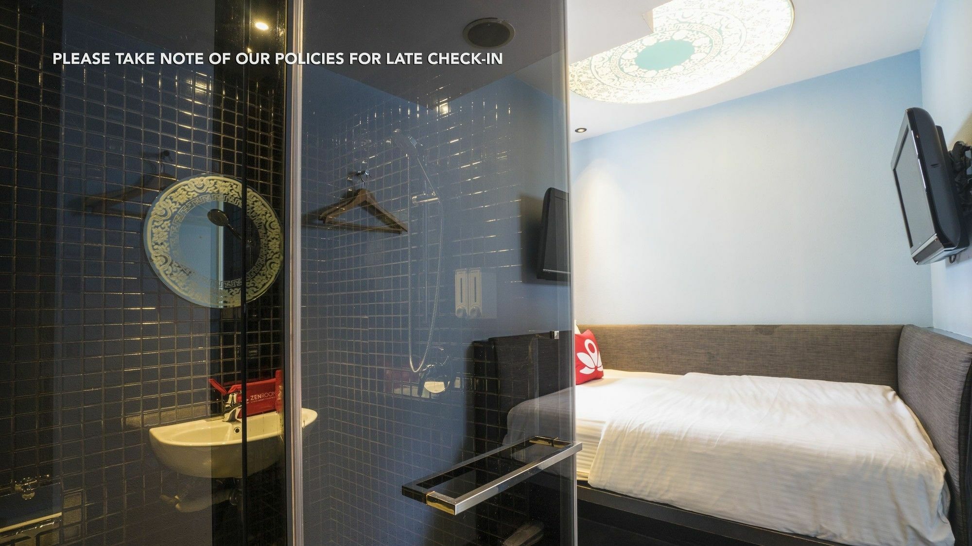 Hotel Zen People's Park Complex Singapura