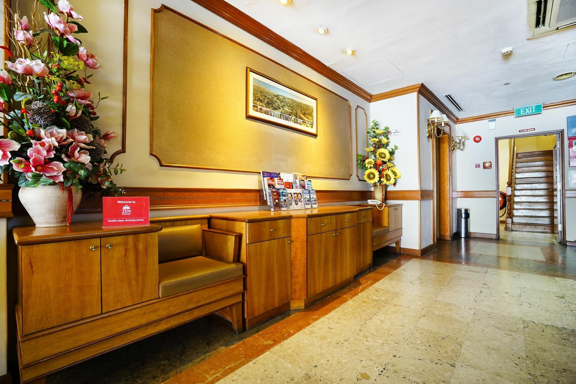Zen Geylang Hotel Singapore