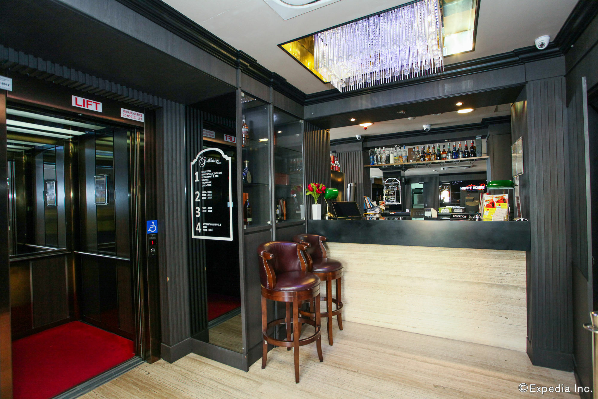 The Southbridge Hotel Singapore